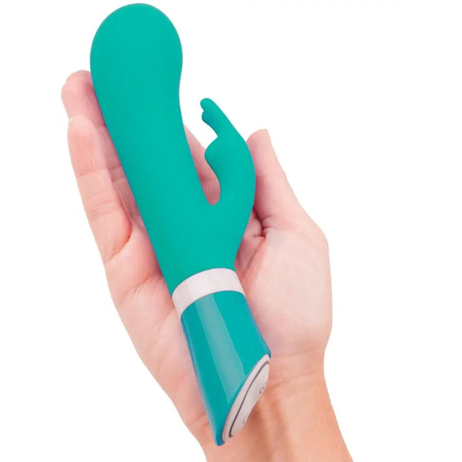B SWISH - BWILD DELUXE BUNNY RABBIT VIBRATEUR JADE B SWISH
