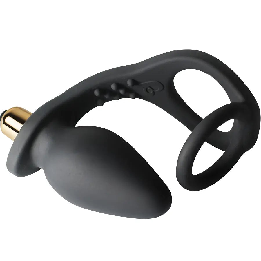 ROCKS-OFF - STIMULATEUR PROSTATIQUE RO-ZEN 7V ROCKS-OFF