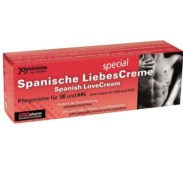 JOYDIVISION EROPHARM - CRÈME D''AMOUR ESPA OLA 40ML