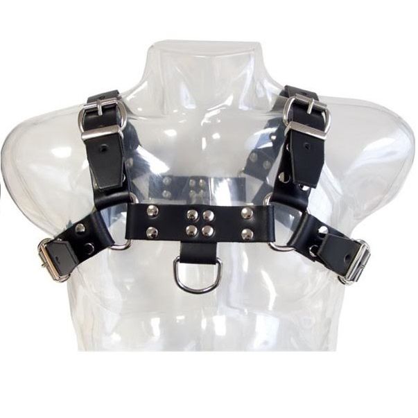 LEATHER BODY - HARNAIS CHAÎNE III LEATHER BODY