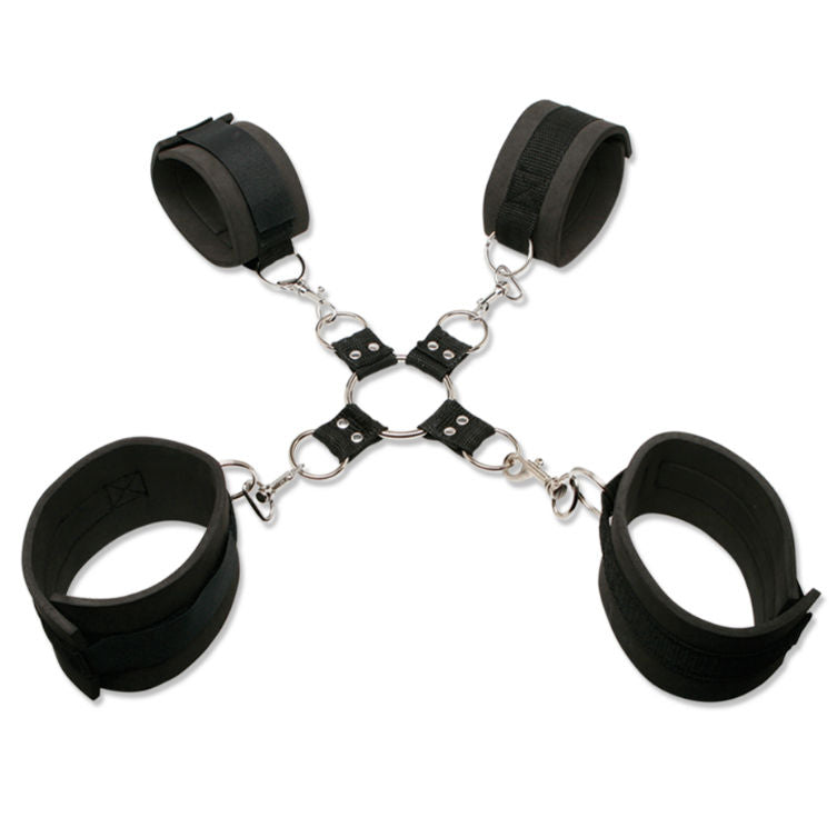 FETISH FANTASY SERIES - KIT DE CRAVATE EXTREME SÉRIE FETISH FANTASY SERIES