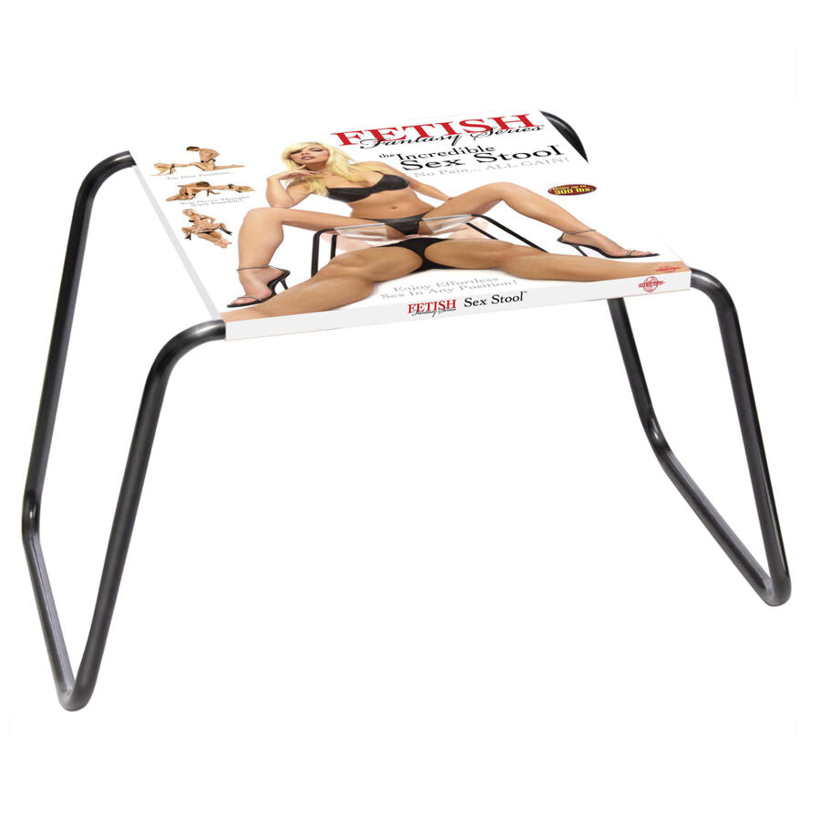 FETISH FANTASY SERIES L'INCROYABLE TABOURET SEXE FETISH FANTASY SERIES