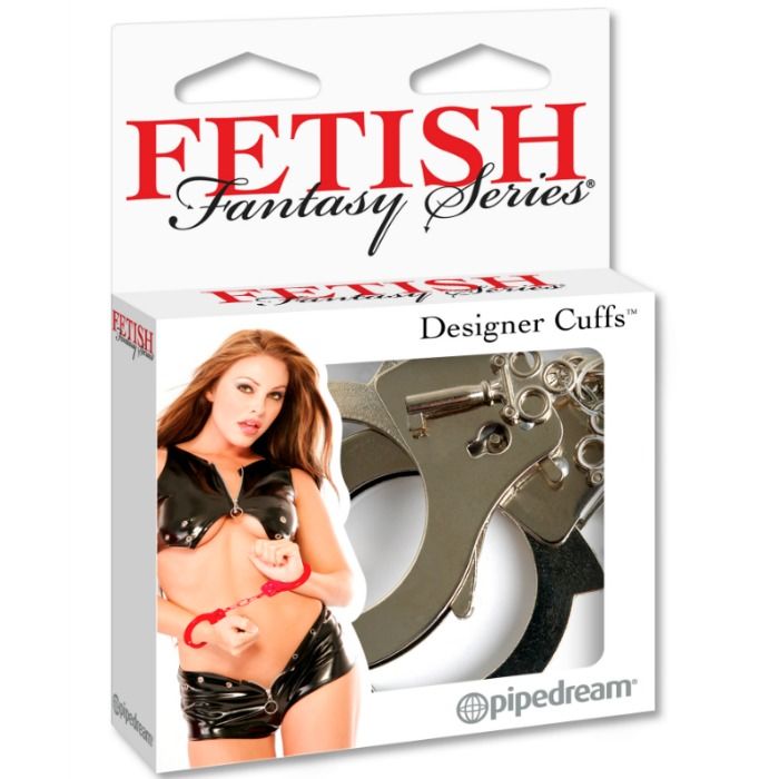 FETISH FANTASY SERIES - SÉRIE ESPOSAS METAL FETISH FANTASY SERIES
