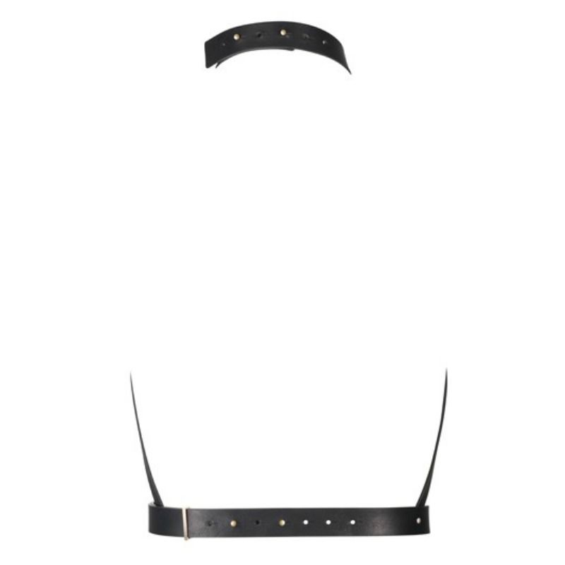 BIJOUX INDISCRETS MAZE - HARNAIS H NOIR BIJOUX MAZE