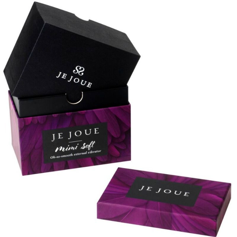 JE JOUE - MIMI MASSAGER DOUX VIOLET JE JOUE