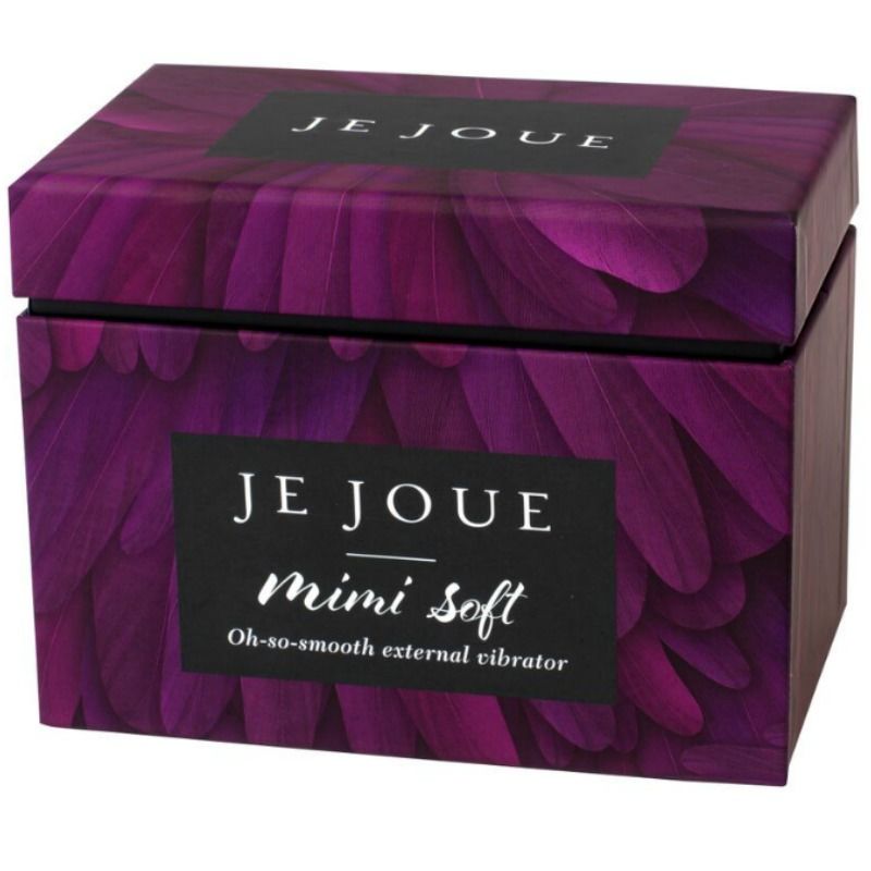 JE JOUE - MIMI MASSAGER DOUX VIOLET JE JOUE