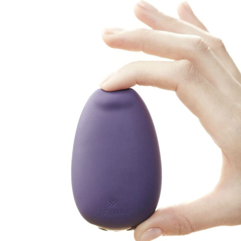 Je Joue Mimi Soft – Masseur clitoridien – Violet JE JOUE