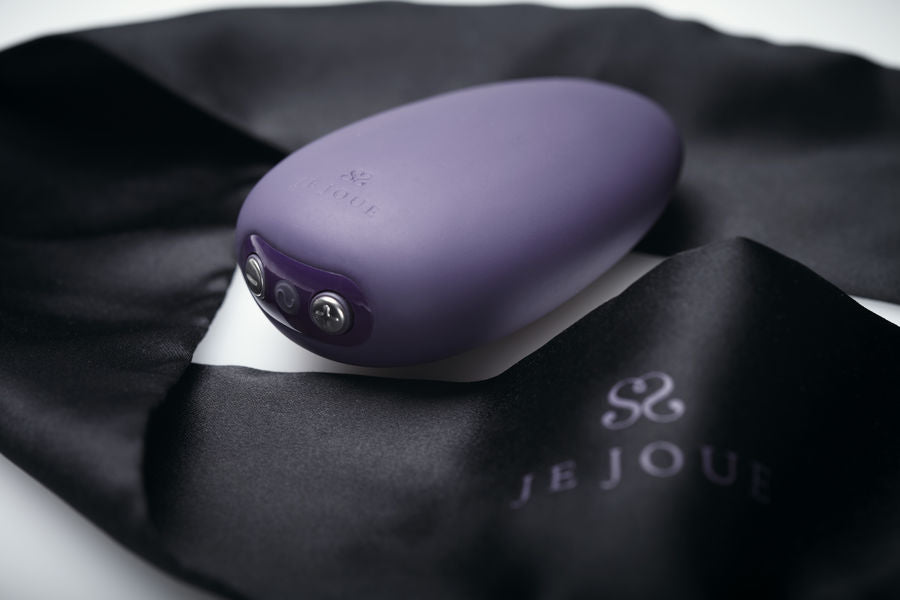 Je Joue Mimi Soft – Masseur clitoridien – Violet JE JOUE