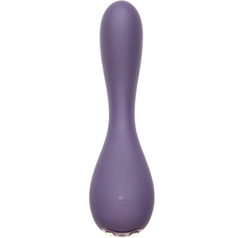 Je Joue Uma – Vibrateur polyvalent – Violet JE JOUE