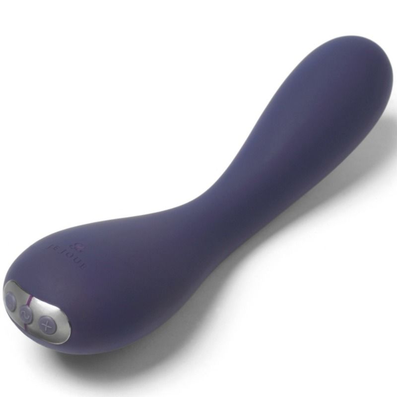 Je Joue Uma – Vibrateur polyvalent – Violet JE JOUE