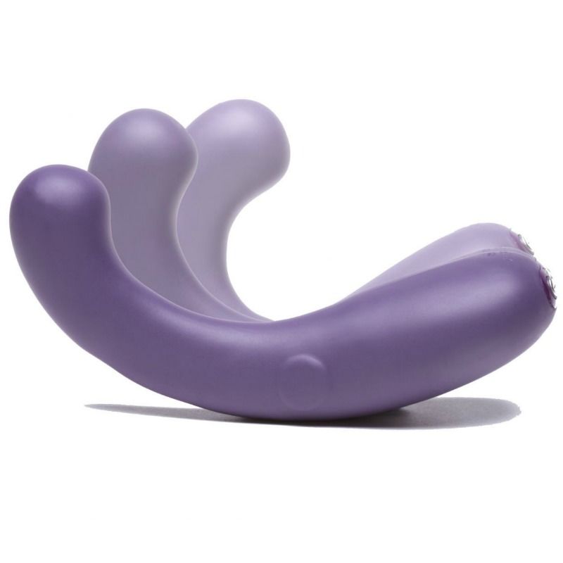 Je Joue G-Kii – Double stimulateur – Violet JE JOUE