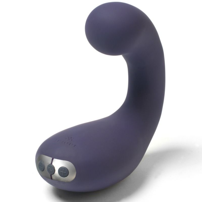 Je Joue G-Kii – Double stimulateur – Violet JE JOUE