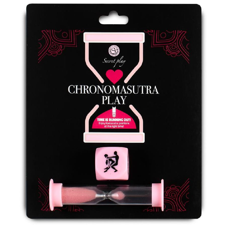 SECRETPLAY - JEU CHRONOMASUTRA JEU DROIT SECRETPLAY 100% GAMES