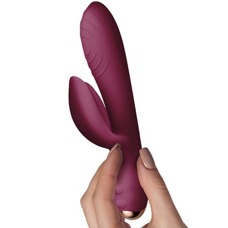 ROCKS-OFF - VIBRATEUR EVERYGIRL BOURGOGNE ROCKS-OFF