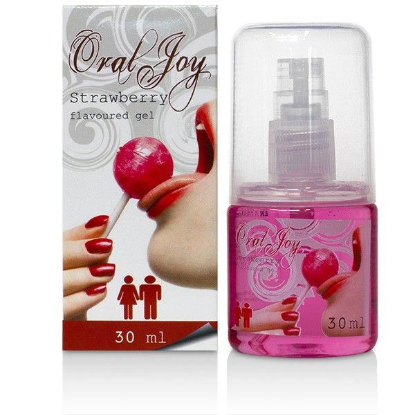 COBECO - ORAL JOY FRAISE 30 ML COBECO PHARMA