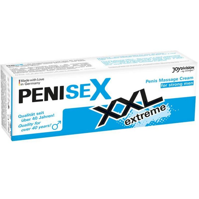 JOYDIVISION EROPHARM - PENISEX XXL CRÈME STIMULANTE POUR HOMME 100 ML JOYDIVISION EROPHARM