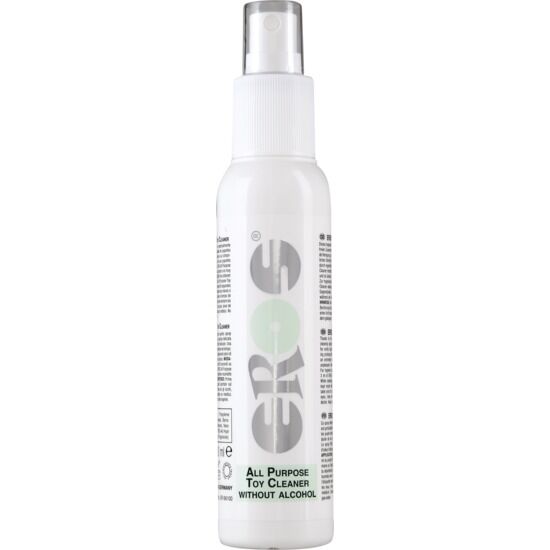 EROS - NETTOYANT POUR JOUETS TOUT USAGE 100 ML EROS