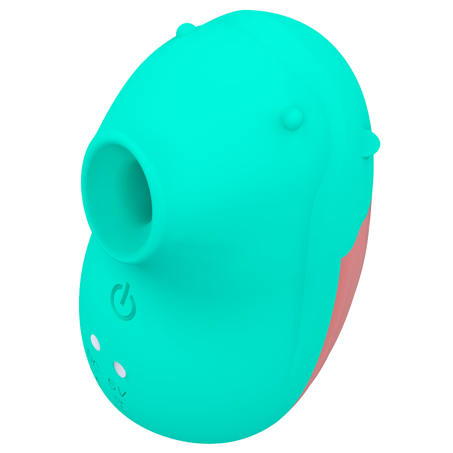 RITHUAL - SHUSHU 2.0 NOUVELLE GÉNÉRATION CLITORAL AQUA RITHUAL