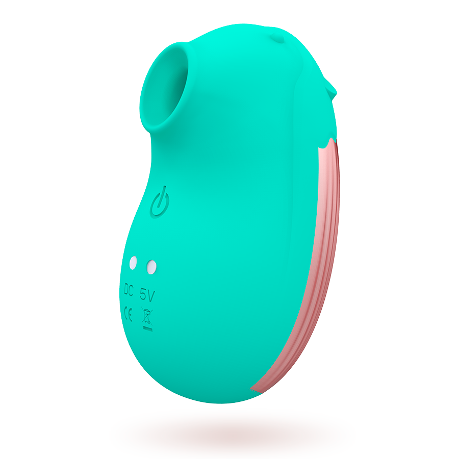 RITHUAL - SHUSHU 2.0 NOUVELLE GÉNÉRATION CLITORAL AQUA RITHUAL