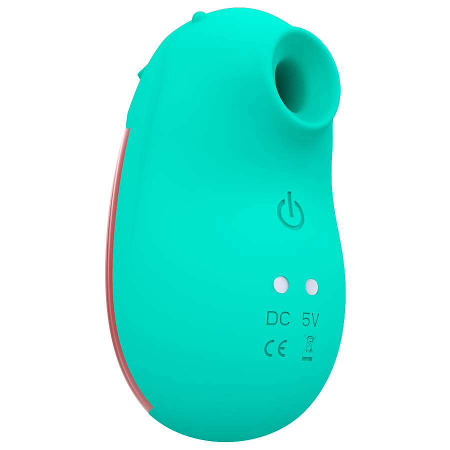 RITHUAL - SHUSHU 2.0 NOUVELLE GÉNÉRATION CLITORAL AQUA RITHUAL