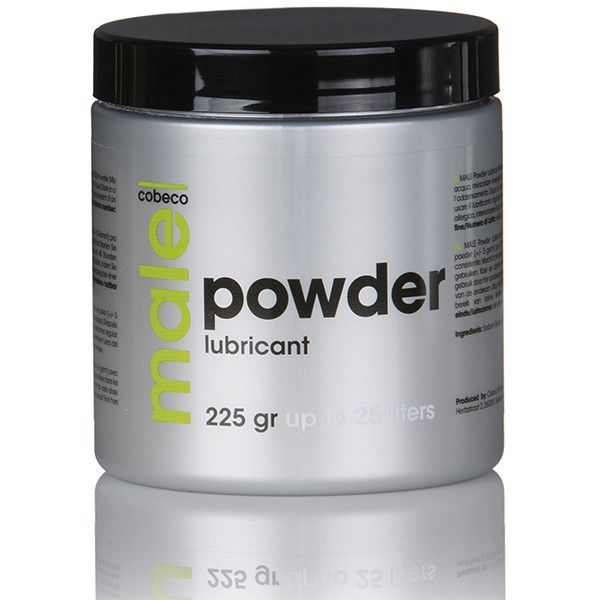 COBECO - LUBRIFIANT MALE POUDRE 225GR COBECO PHARMA