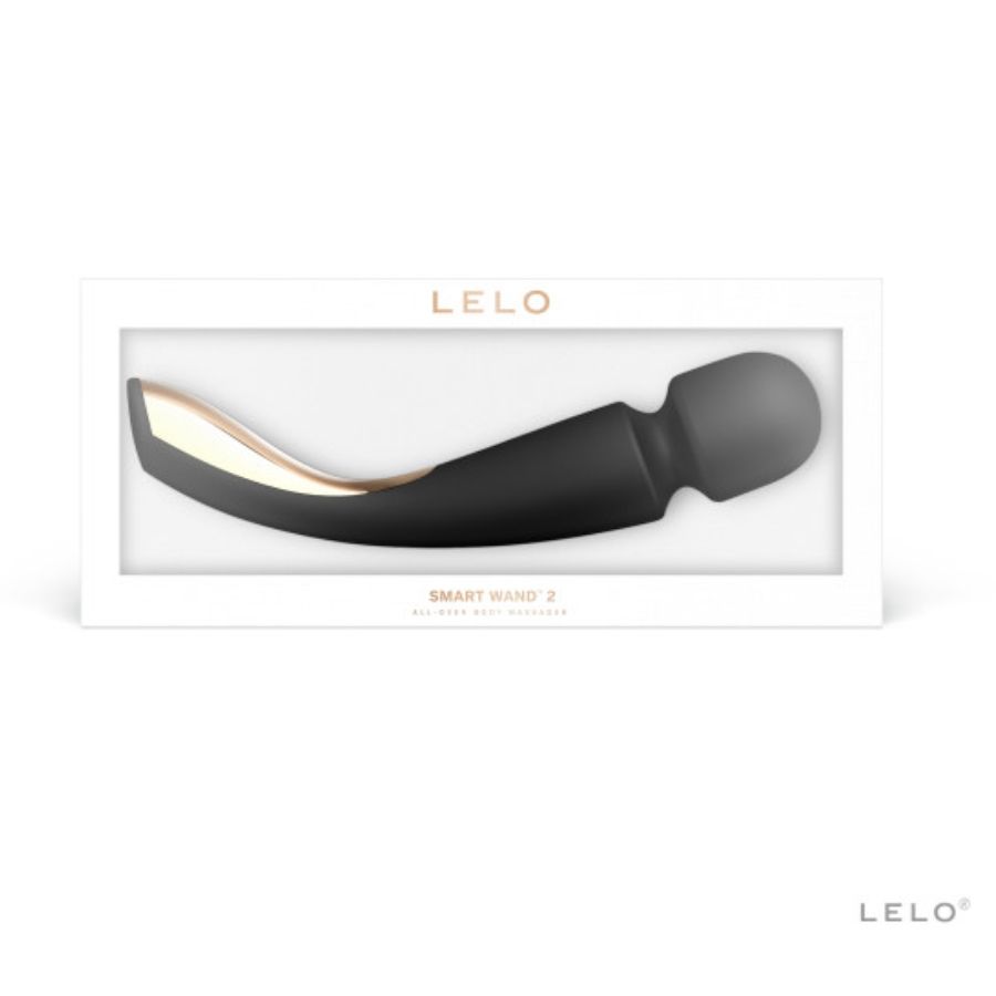 LELO - SMART WAND 2 NOIR LELO