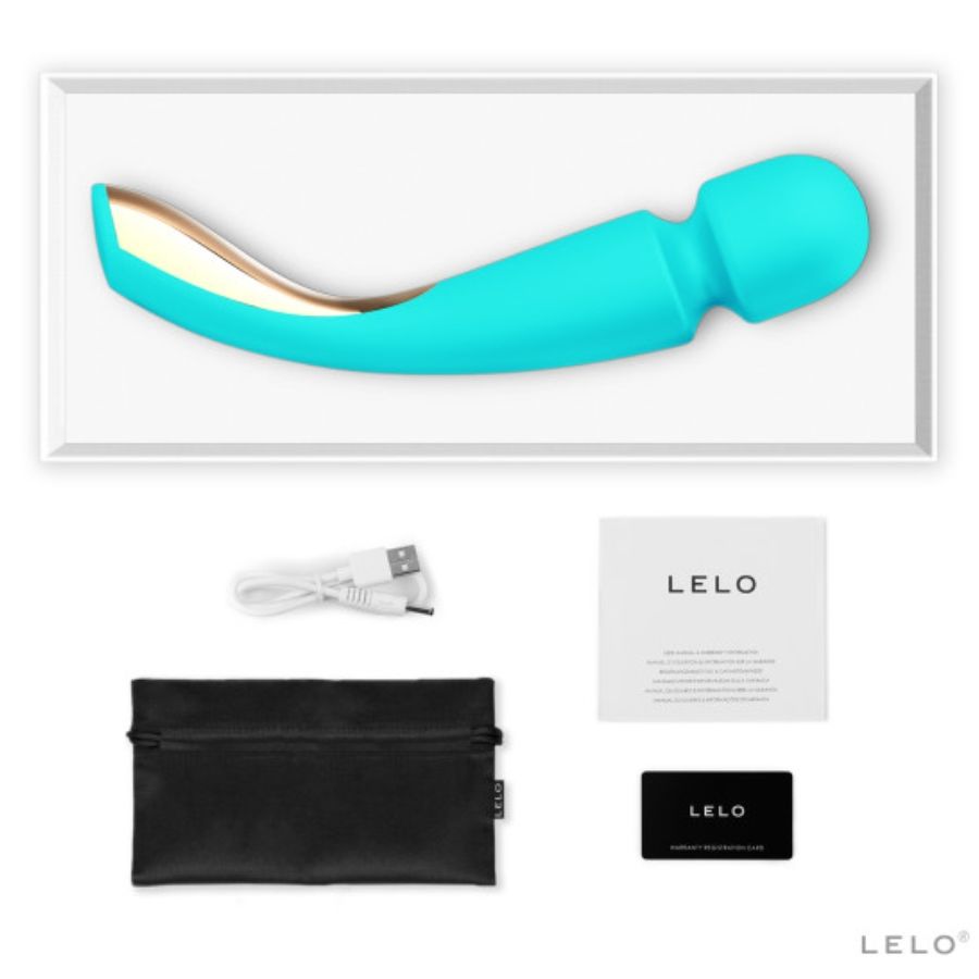 LELO - BAGUETTE INTELLIGENTE 2 TURQUOISE LELO