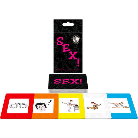 KHEPER GAMES - JEU DE CARTES INTERNATIONAL SEX! KHEPER GAMES
