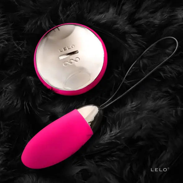 LELO - OEUF DE MASSAGE CERISE LYLA 2 INSIGNIA DESIGN EDITION LELO