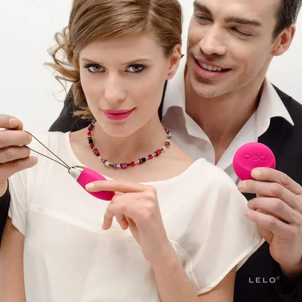 LELO - OEUF DE MASSAGE CERISE LYLA 2 INSIGNIA DESIGN EDITION LELO