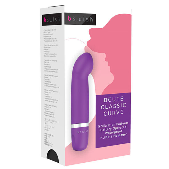 B SWISH - BCUTE CLASSIC CURVE LILAS B SWISH