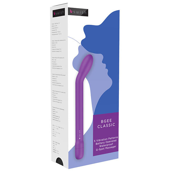 B SWISH - BGEE CLASSIQUE BOURGOGNE B SWISH