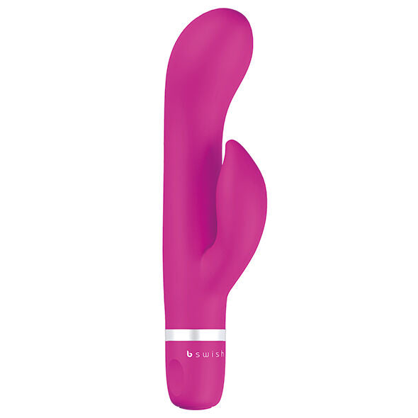B SWISH - VIBRATEUR BWILD CLASSIC MARINE RABBIT CERISE B SWISH