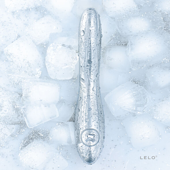 LELO - VIBRATEUR INEZ EN ACIER INOXYDABLE LELO