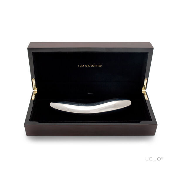 LELO - VIBRATEUR INEZ EN ACIER INOXYDABLE LELO