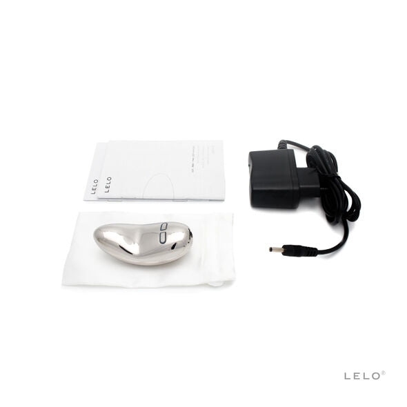 LELO - VIBRATEUR YVA EN ACIER INOXYDABLE LELO