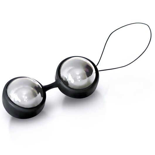 LELO - LUNA BILLES ACIER INOXYDABLE LELO