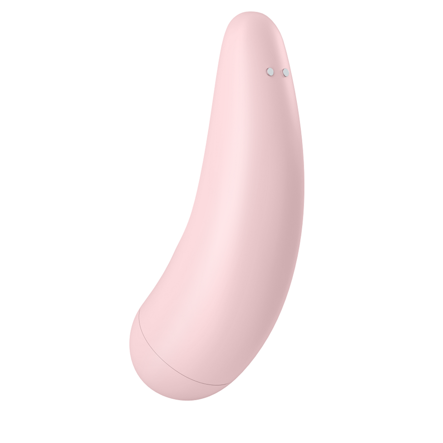 SATISFYER - CURVY 2 + ROSE SATISFYER CONNECT