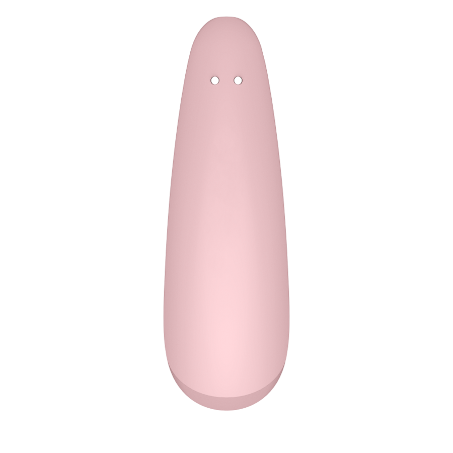 SATISFYER - CURVY 2 + ROSE SATISFYER CONNECT