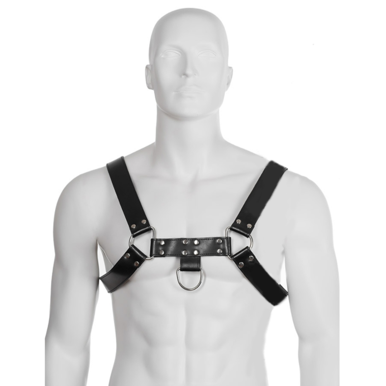 LEATHER BODY - HARNAIS CHAÎNE III LEATHER BODY