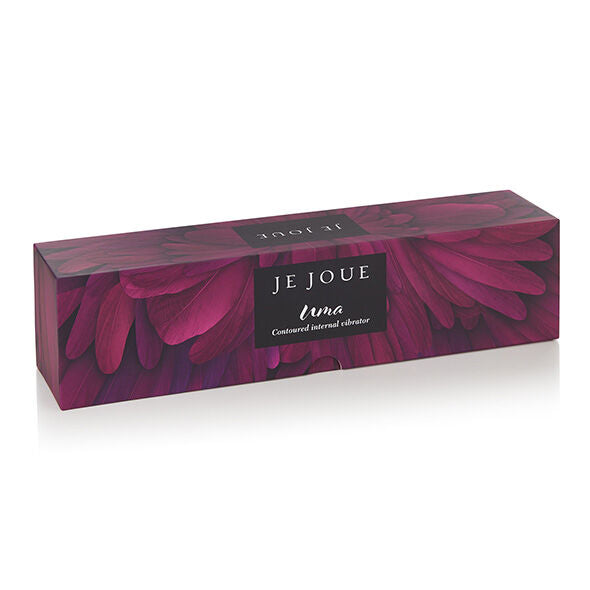 Je Joue Uma – Vibrateur polyvalent – Violet JE JOUE