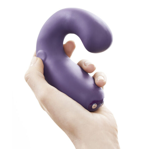 Je Joue G-Kii – Double stimulateur – Violet JE JOUE