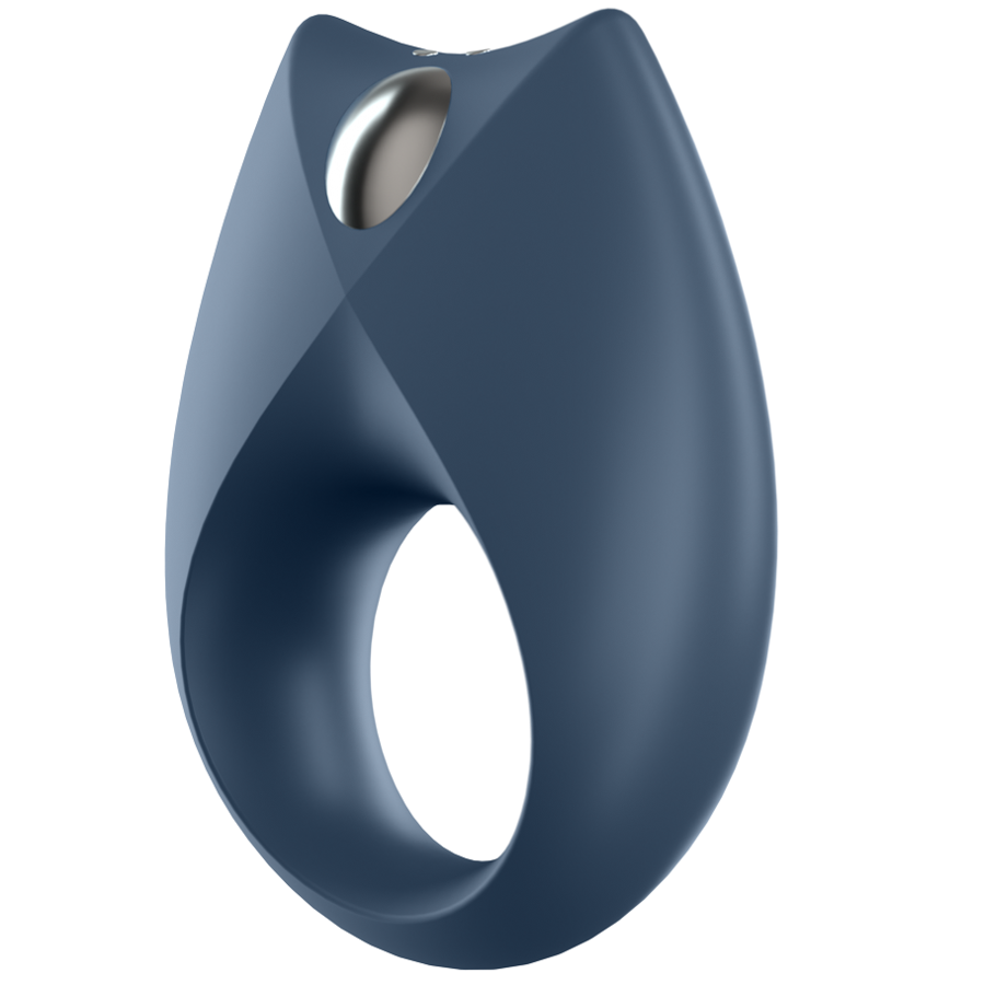 SATISFYER - APPLICATION PUISSANTE DE VIBRATEUR UN ANNEAU ROYAL SATISFYER CONNECT