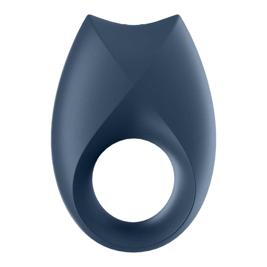 SATISFYER - APPLICATION PUISSANTE DE VIBRATEUR UN ANNEAU ROYAL SATISFYER CONNECT
