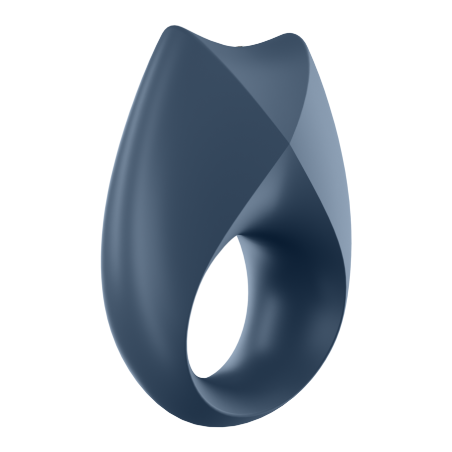SATISFYER - APPLICATION PUISSANTE DE VIBRATEUR UN ANNEAU ROYAL SATISFYER CONNECT