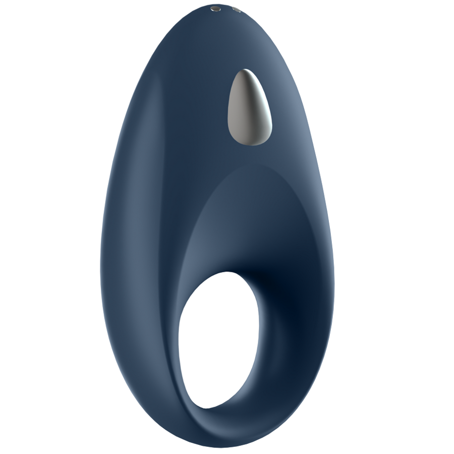 SATISFYER - APPLICATION DE VIBRATEUR UN ANNEAU MIGHTY SATISFYER CONNECT
