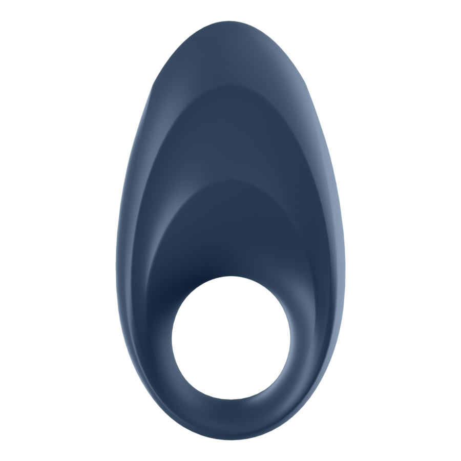 SATISFYER - APPLICATION DE VIBRATEUR UN ANNEAU MIGHTY SATISFYER CONNECT