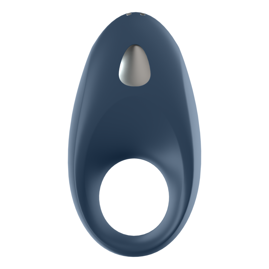 SATISFYER - APPLICATION DE VIBRATEUR UN ANNEAU MIGHTY SATISFYER CONNECT