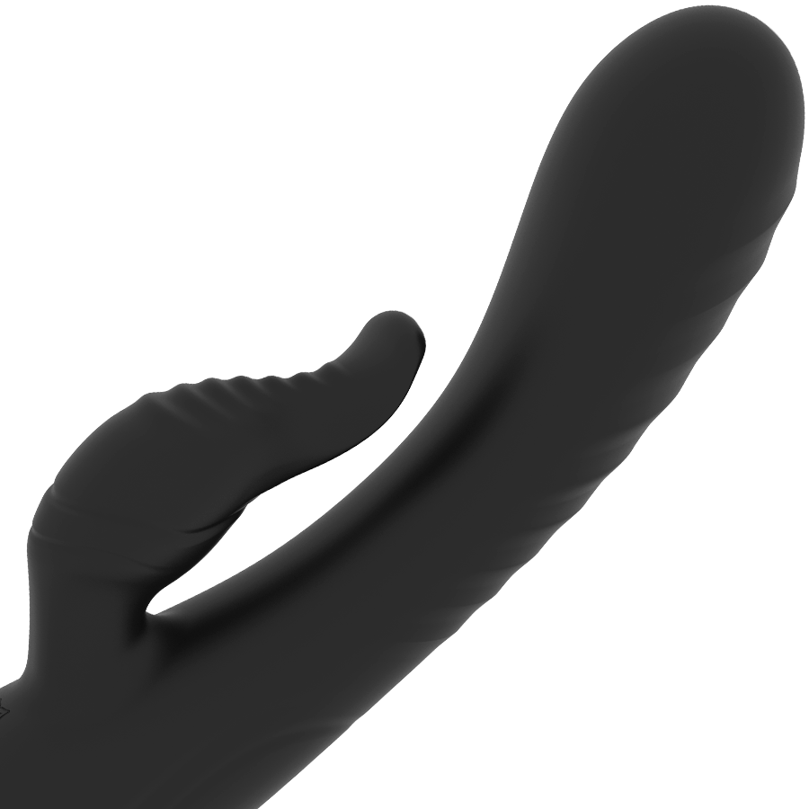 RITHUAL - ANUSARA DOUBLE MOTEUR RECHARGEABLE 2.0 NOIR RITHUAL