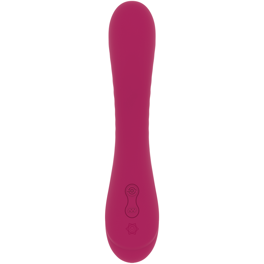 RITHUAL - STIMULATEUR KRIYA RECHARGEABLE ORCHIDÉE G-POINT RITHUAL